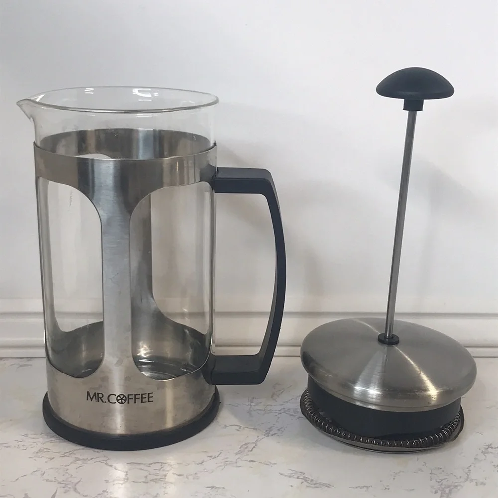 MR COFFEE FRENCH PRESS